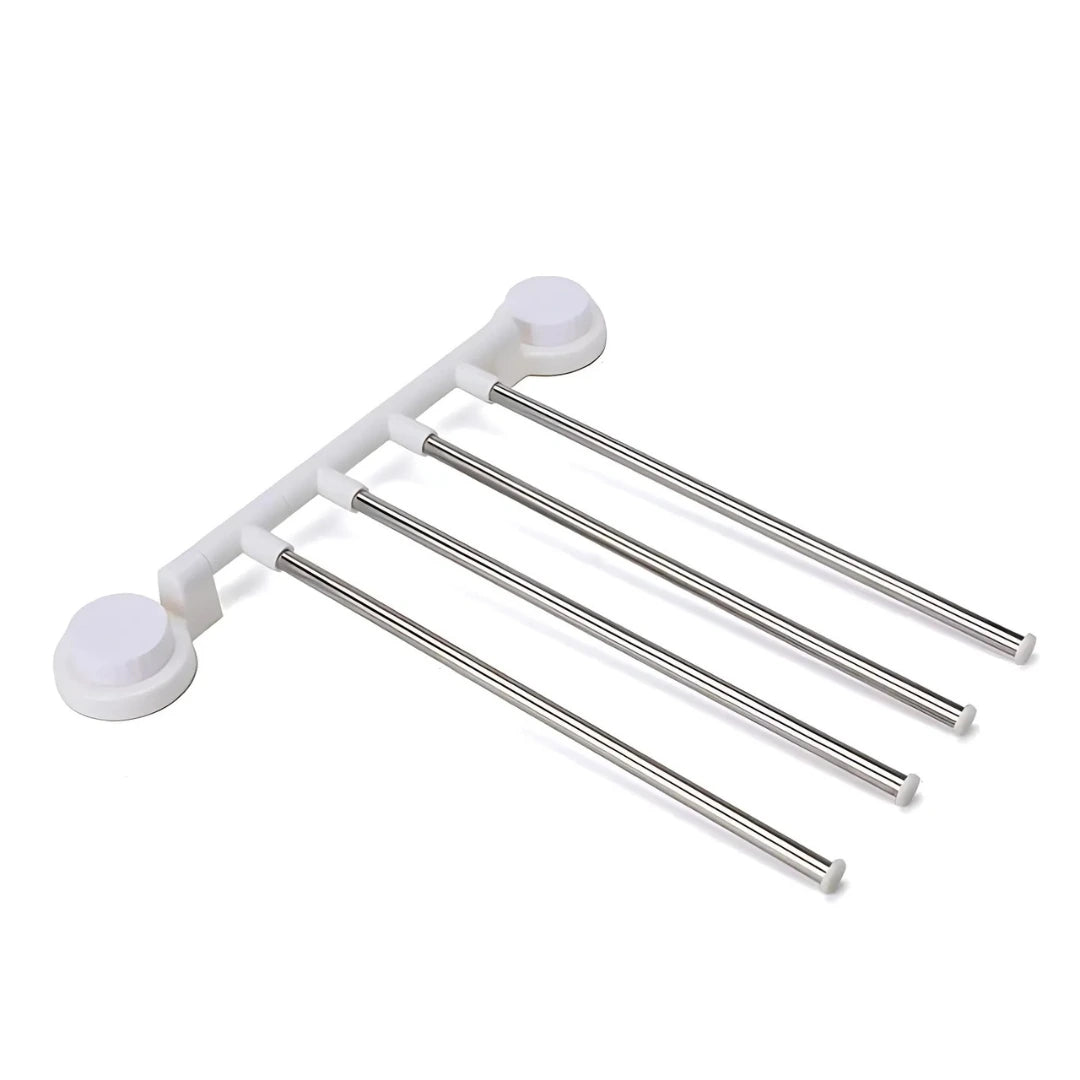 TOALLEFLEX® SOPORTE ORGANIZADOR PARA TOALLAS