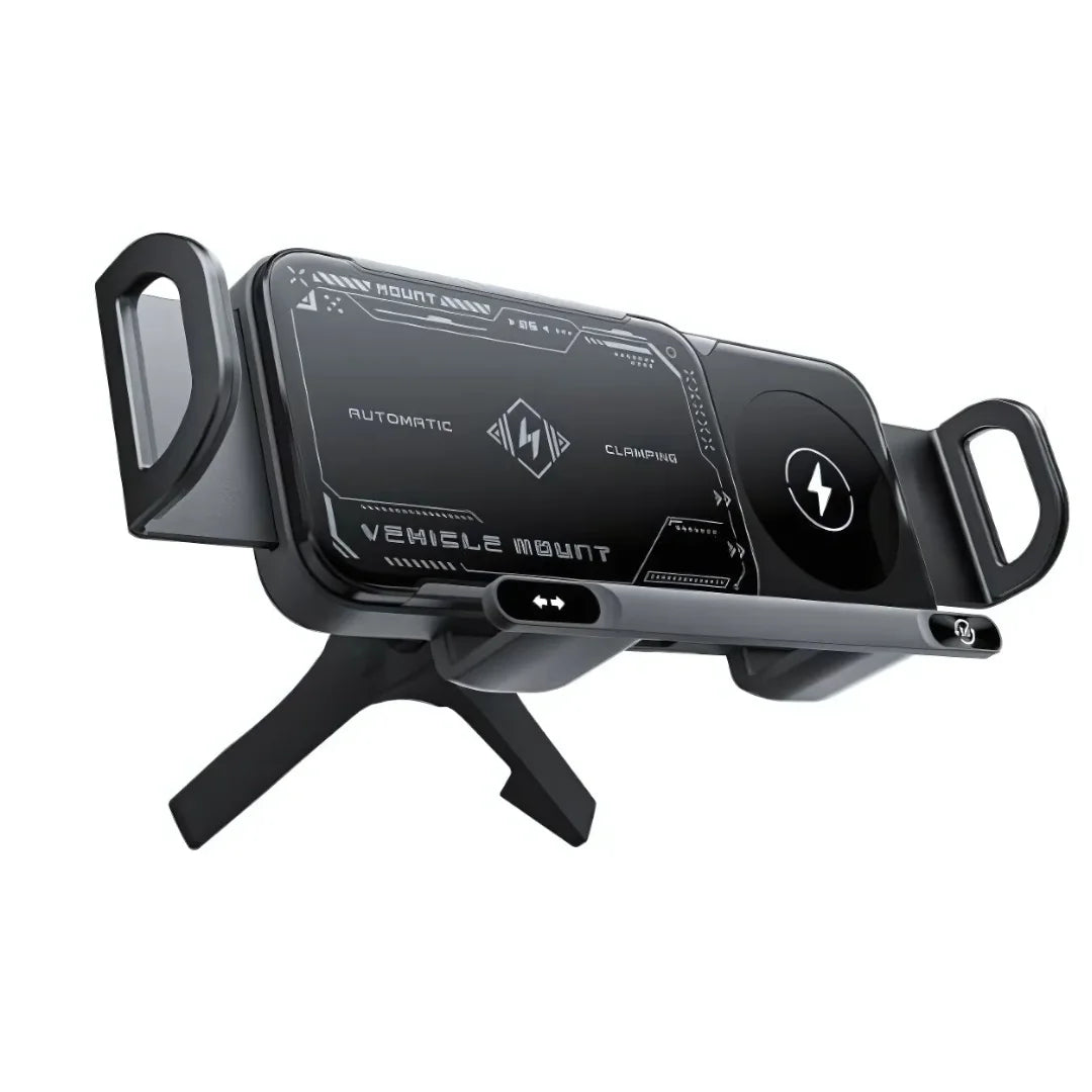 MAGNOCAR® SOPORTE INTELIGENTE PARA MOVILES