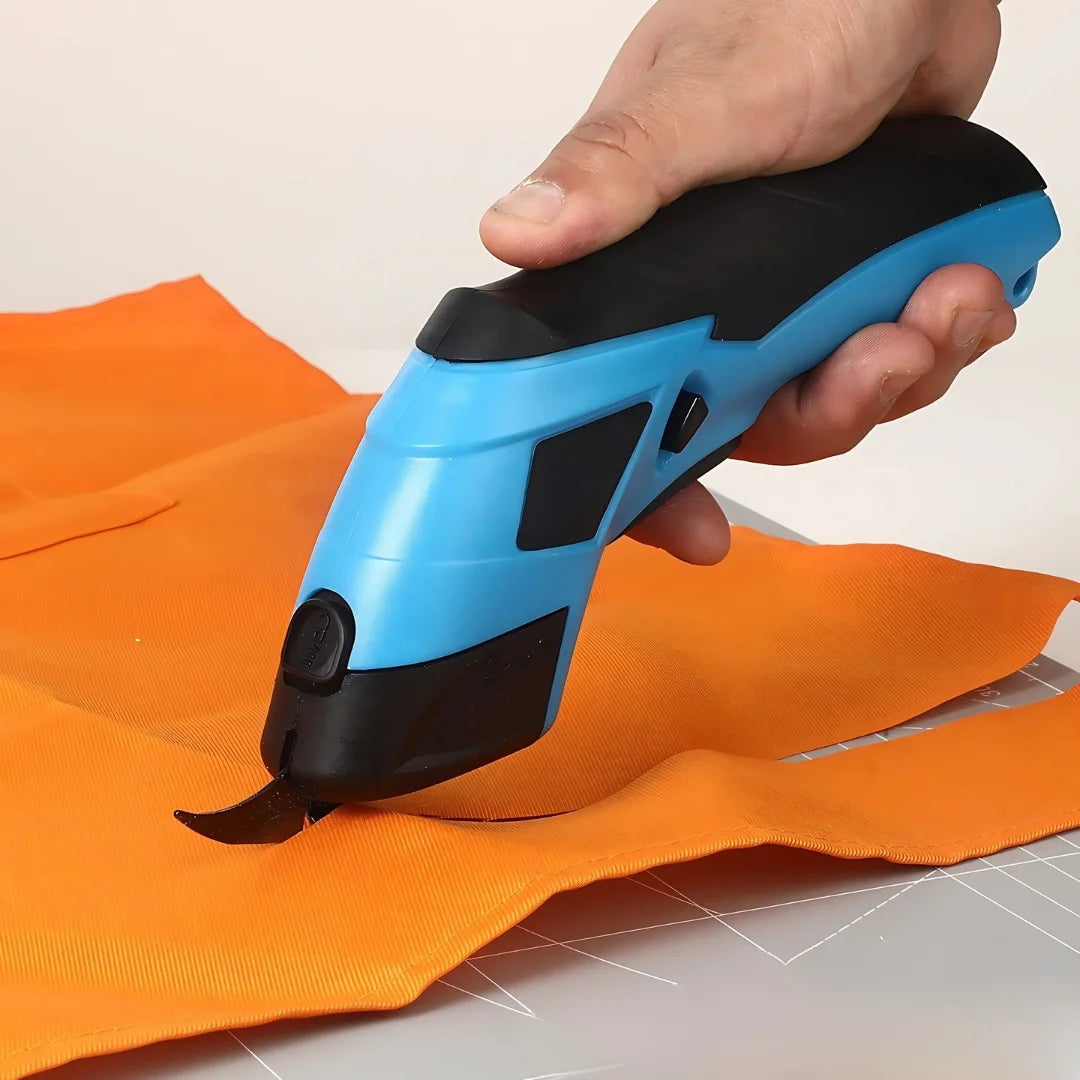 CUTFORCE® TIJERA ELECTRICA RECARGABLE MULTIFUNCIONAL