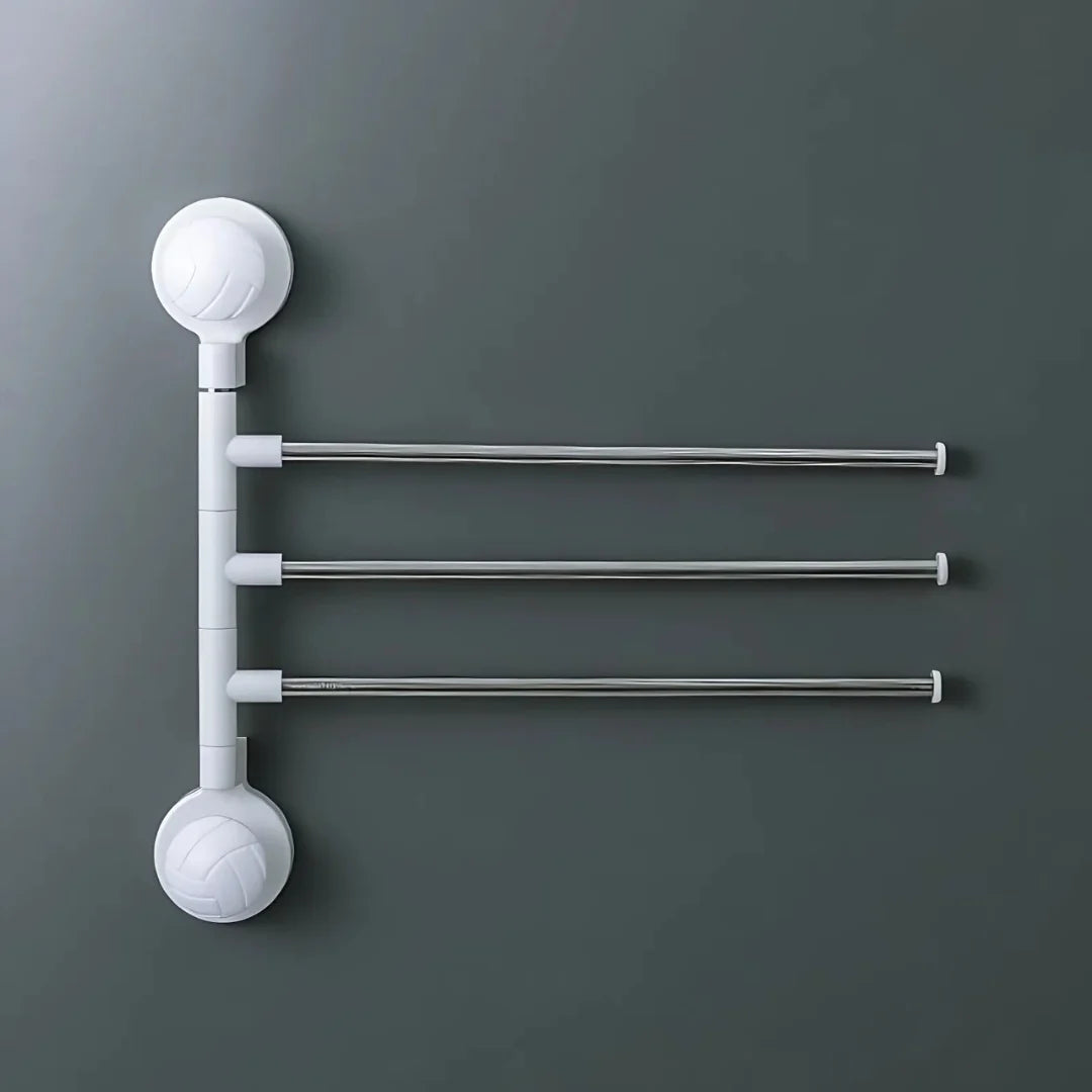 TOALLEFLEX® SOPORTE ORGANIZADOR PARA TOALLAS