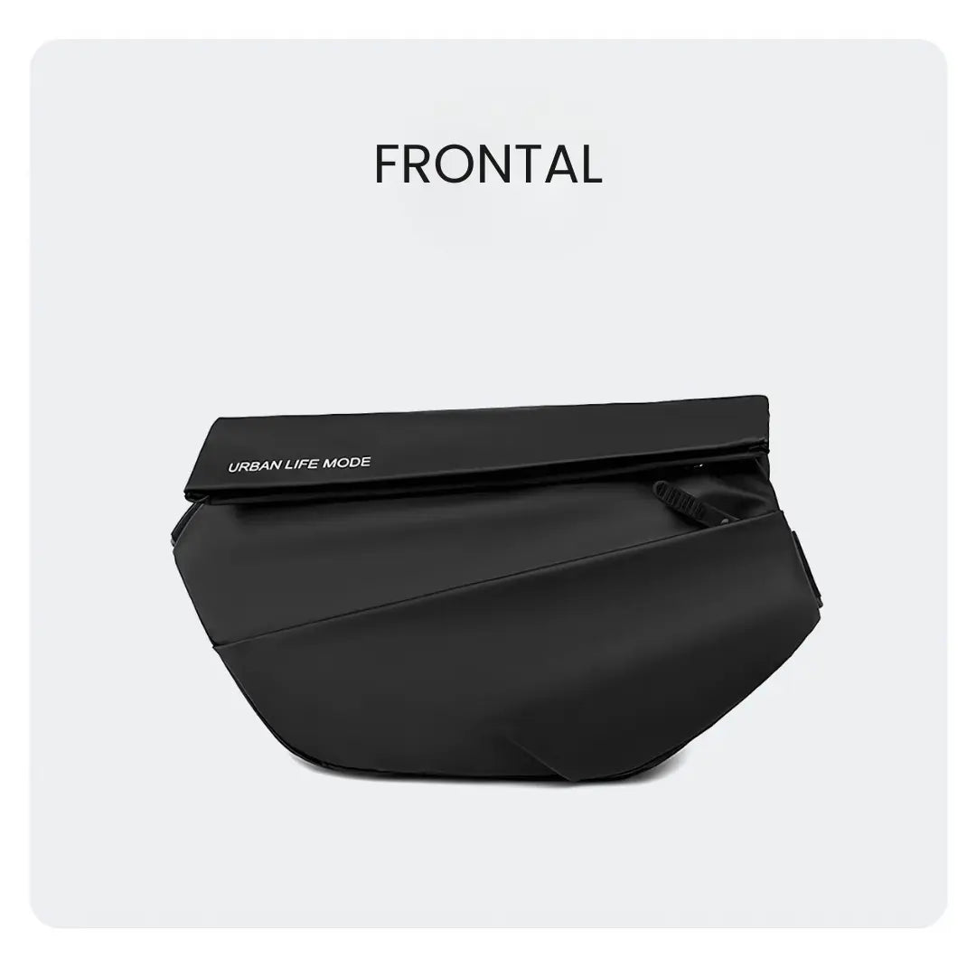 RIÑONERA GO URBAN® IMPERMEABLE