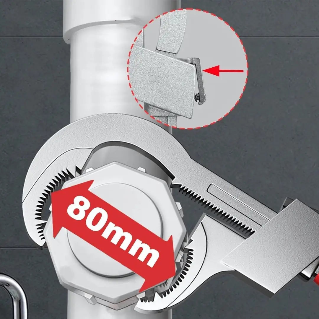 TORQUEPRO® LLAVE UNIVERSAL FONTANERA