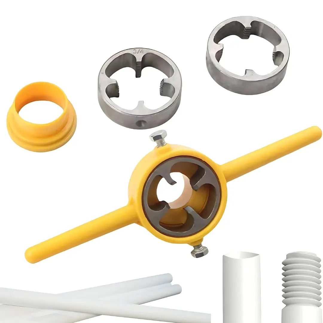 ROSKATOR® ENHEBRADOR DE TUBERIA UNIVERSAL