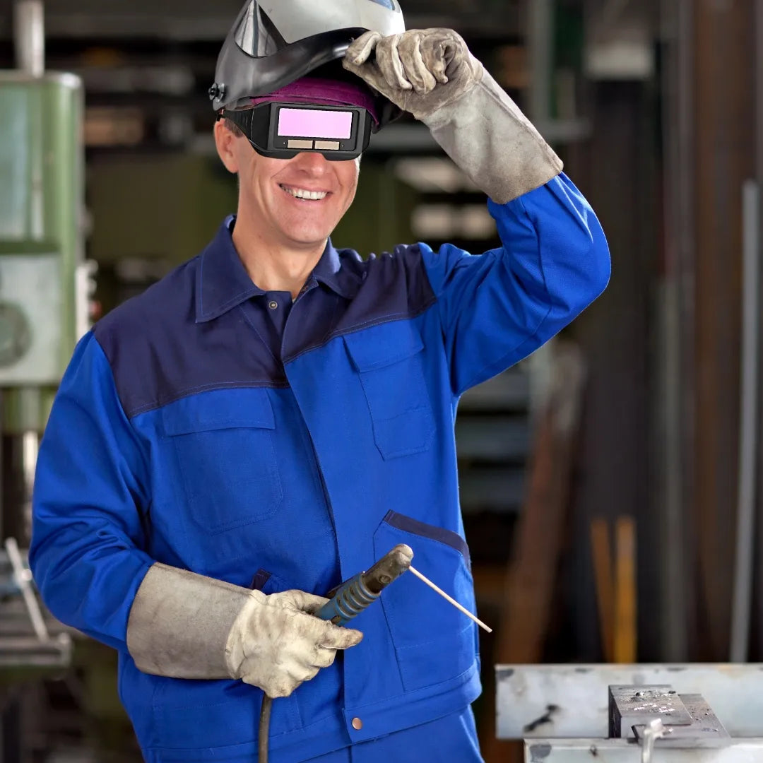 SOLDAVISION® LENTES SOLDADORES Y ELECTRONICOS PASTA DURA