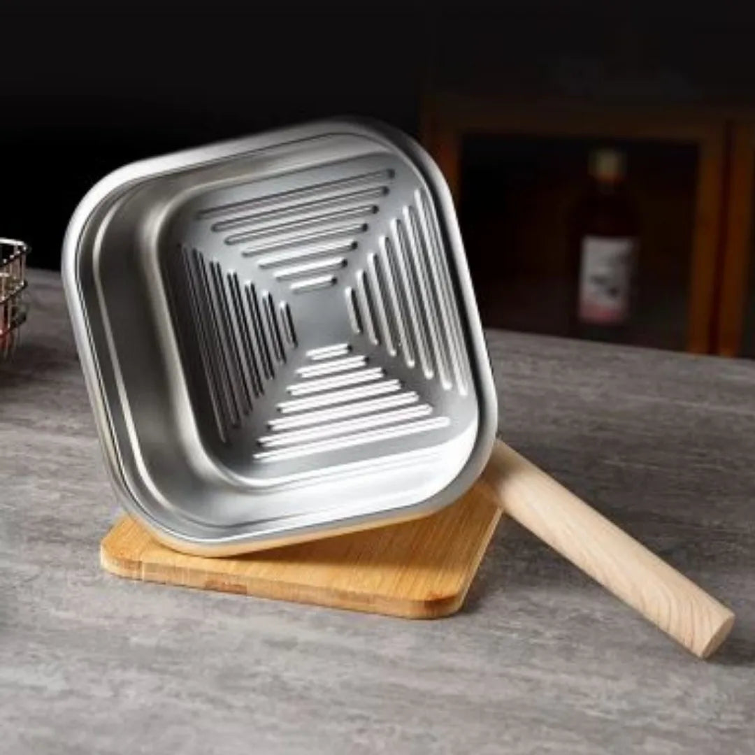 FREIZEN PRO® OLLA MULTIFUNCIONAL ACERO INOXIDABLE