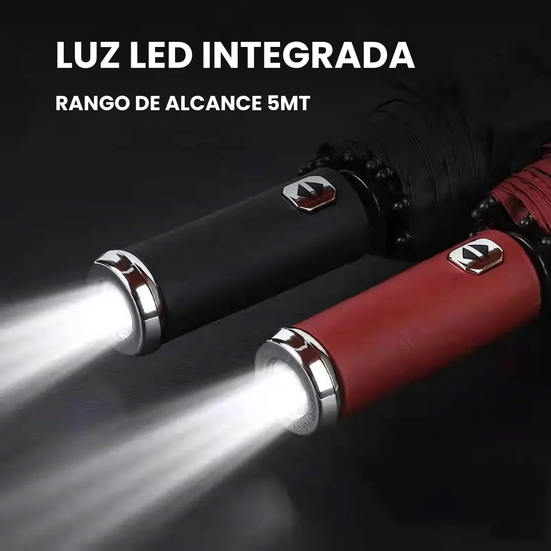 LUMISHADE® SOMBRILLA CON LUZ LED AJUSTABLE DE 1MT