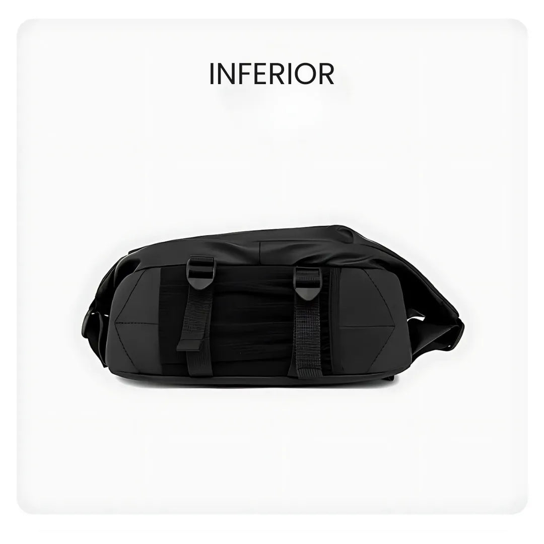 RIÑONERA GO URBAN® IMPERMEABLE