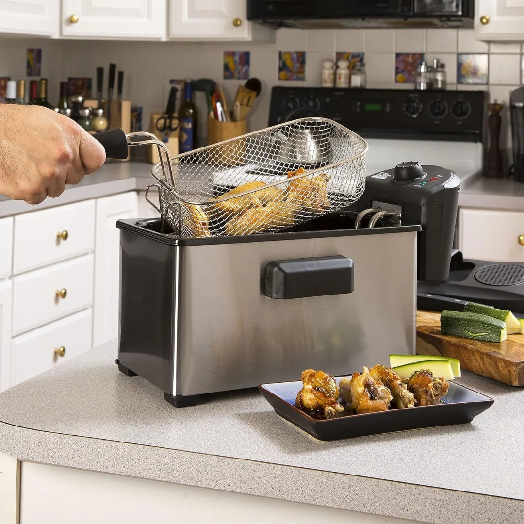 FRITAEXPRESS® FREIDORA ELÉCTRICA PROFESIONAL