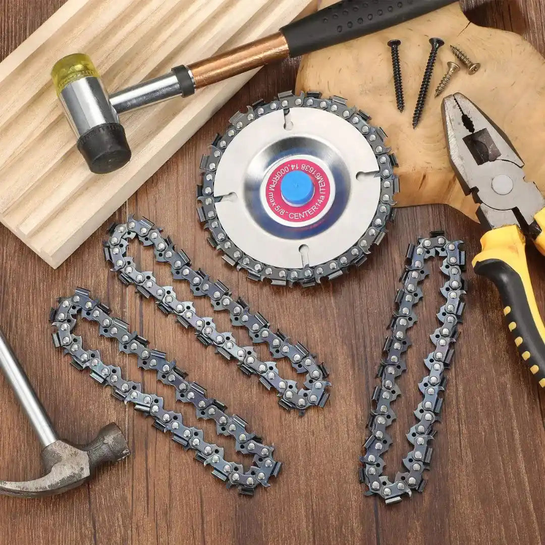 DISCO SIERRA PARA PULIDORAS® IDEAL PARA CORTES Y ESCULPIDOS