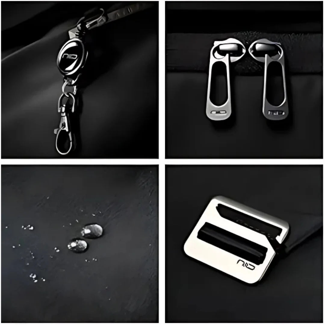 RIÑONERA GO URBAN® IMPERMEABLE