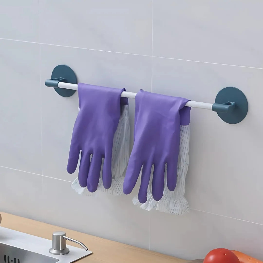 TOALLEFLEX® SOPORTE ORGANIZADOR PARA TOALLAS