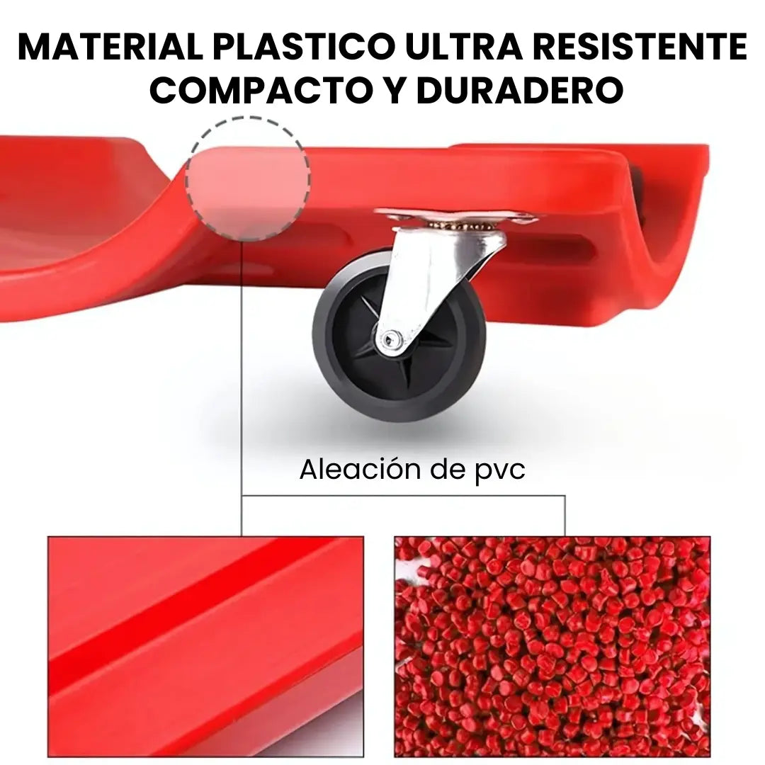 MECANI ROLLER® TABLA MECANICA DESLIZANTE MULTIFUNCIONAL