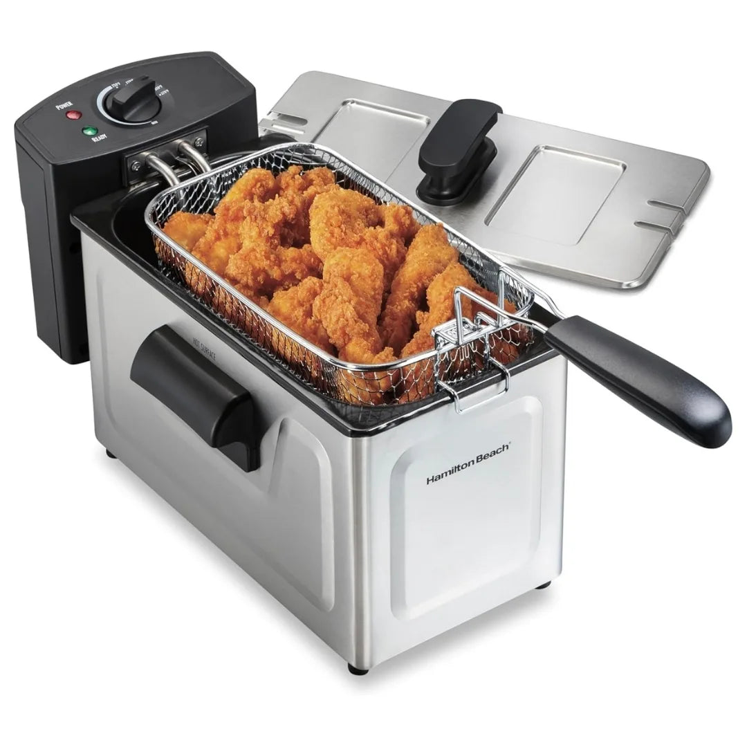 FRITAEXPRESS® FREIDORA ELÉCTRICA PROFESIONAL