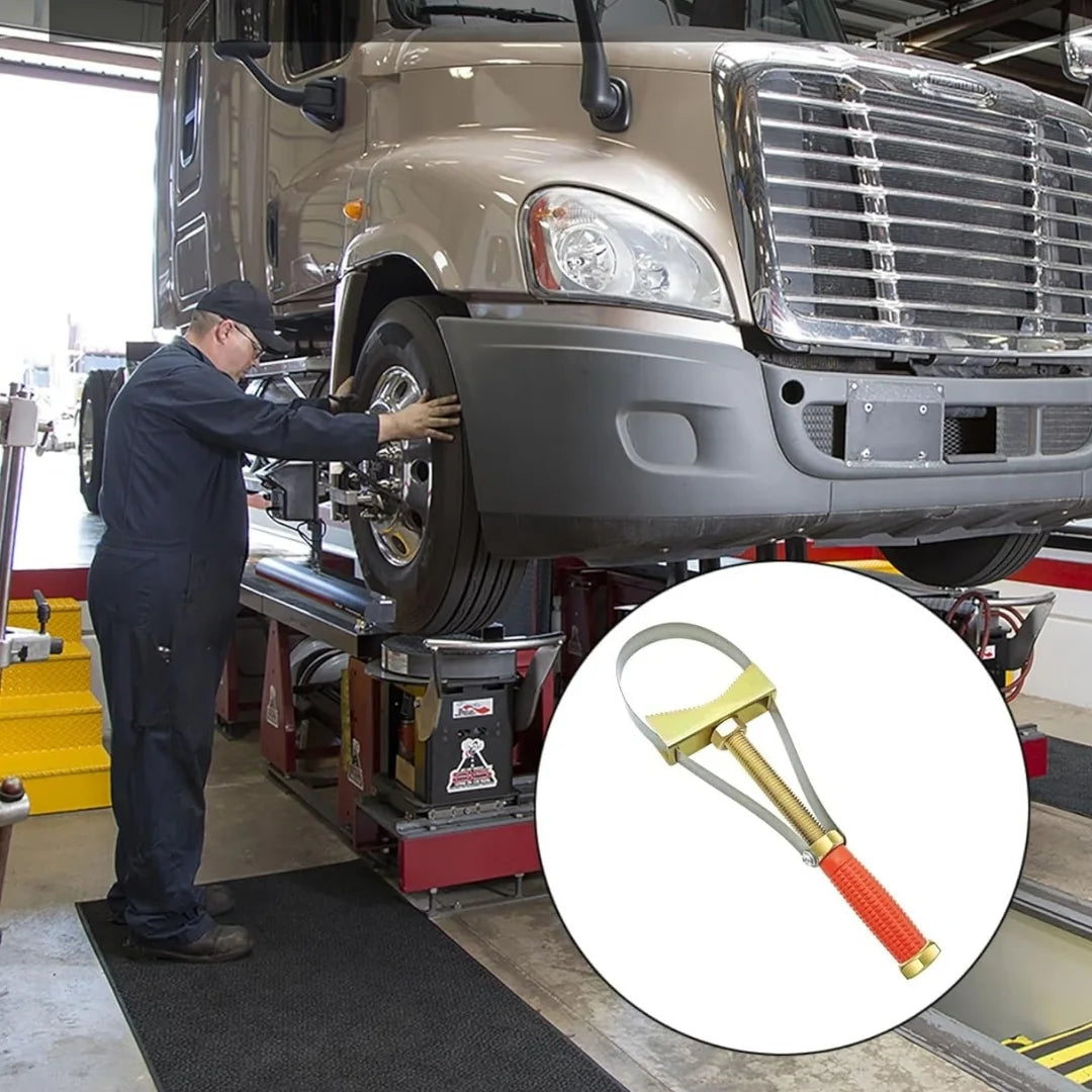 FILTROBUSTER® LLAVE MECÁNICA DE FILTROS DE ACEITE PARA VEHICULOS