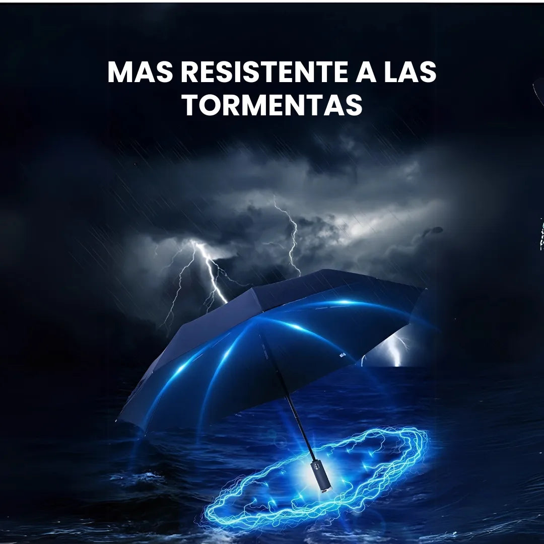 LUMISHADE® SOMBRILLA CON LUZ LED AJUSTABLE DE 1MT