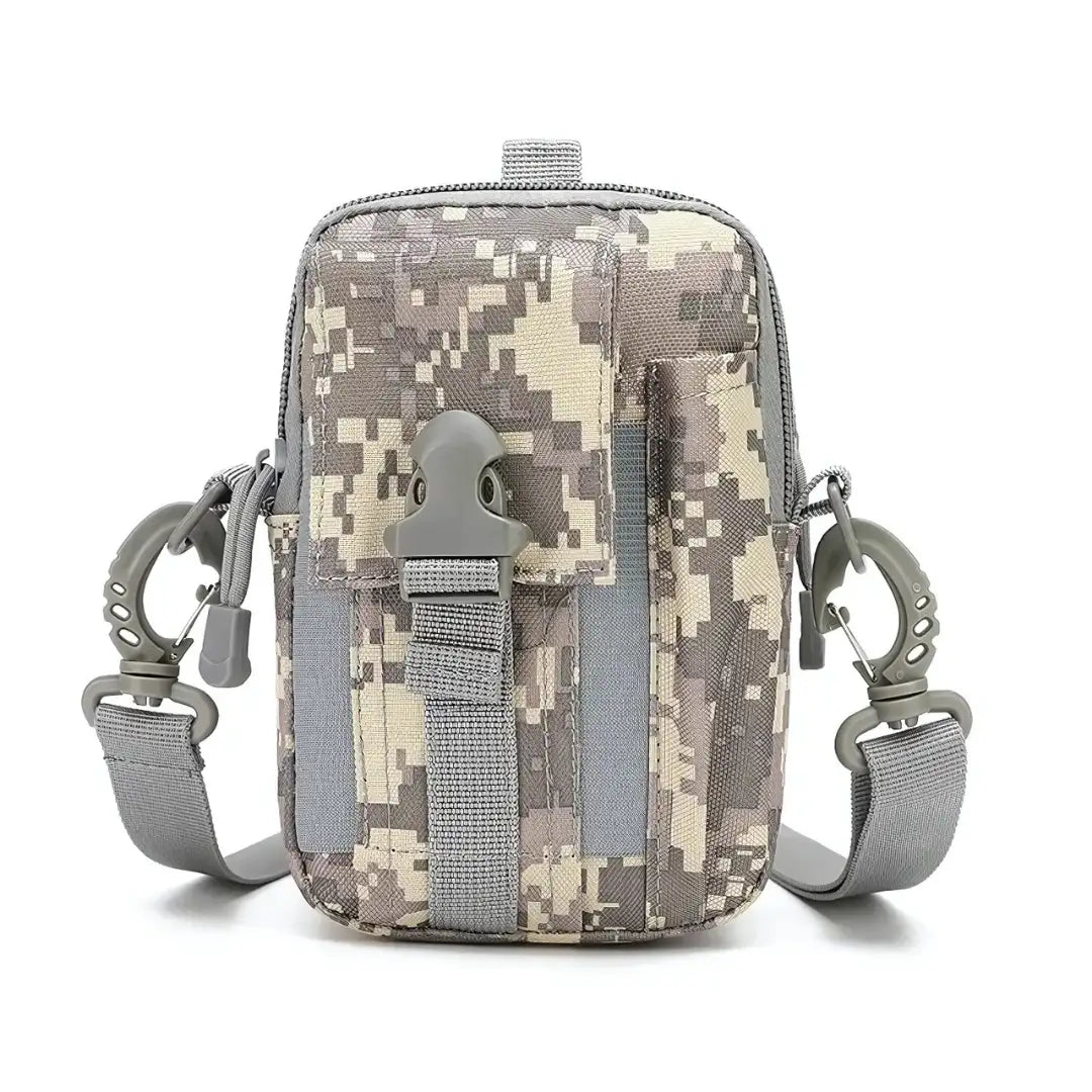 FLEXBAG® RIÑONERA IMPERMEBALE DE 5 BOLSILLOS