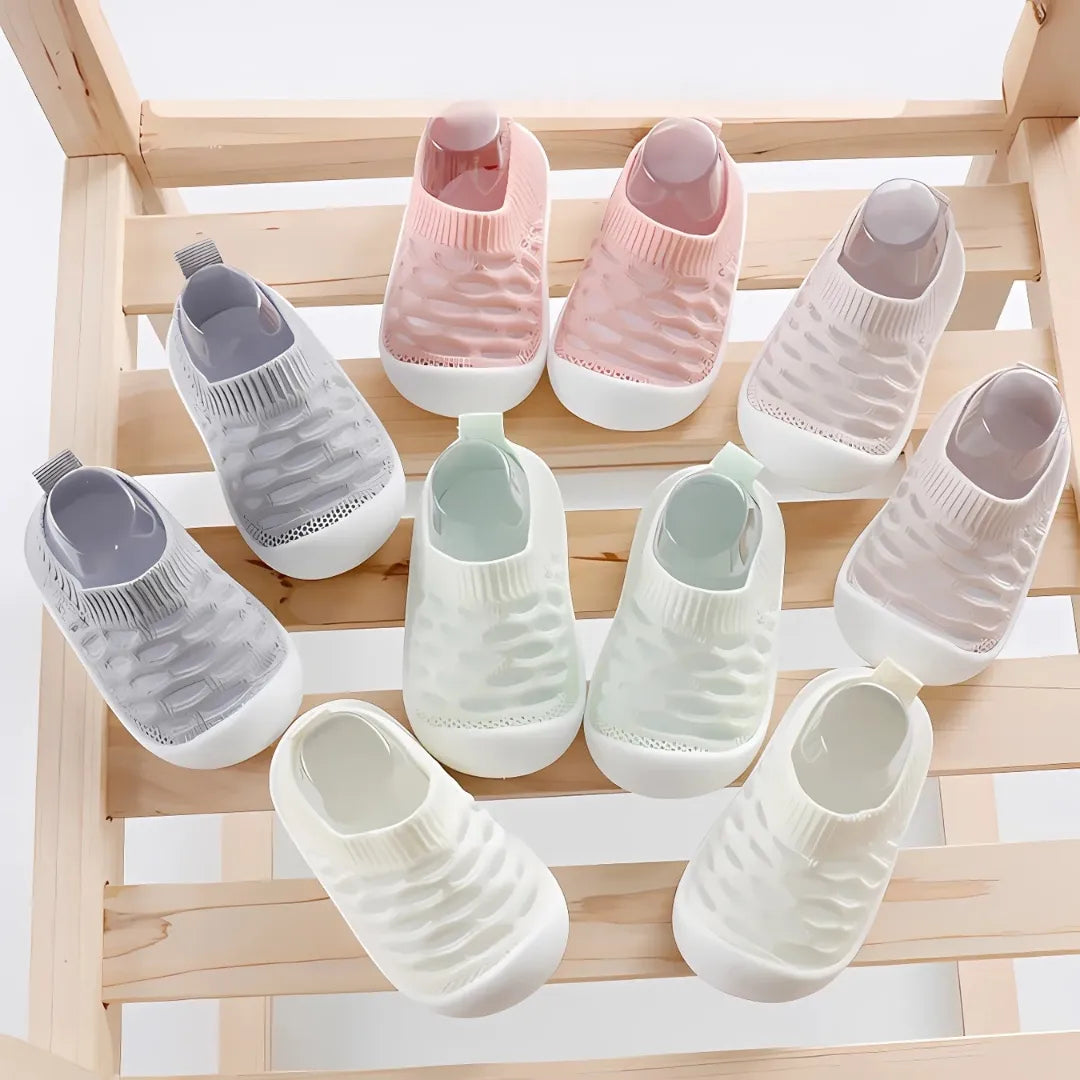 NUBEKIDS® TENIS CORRECTOR DE POSTURA