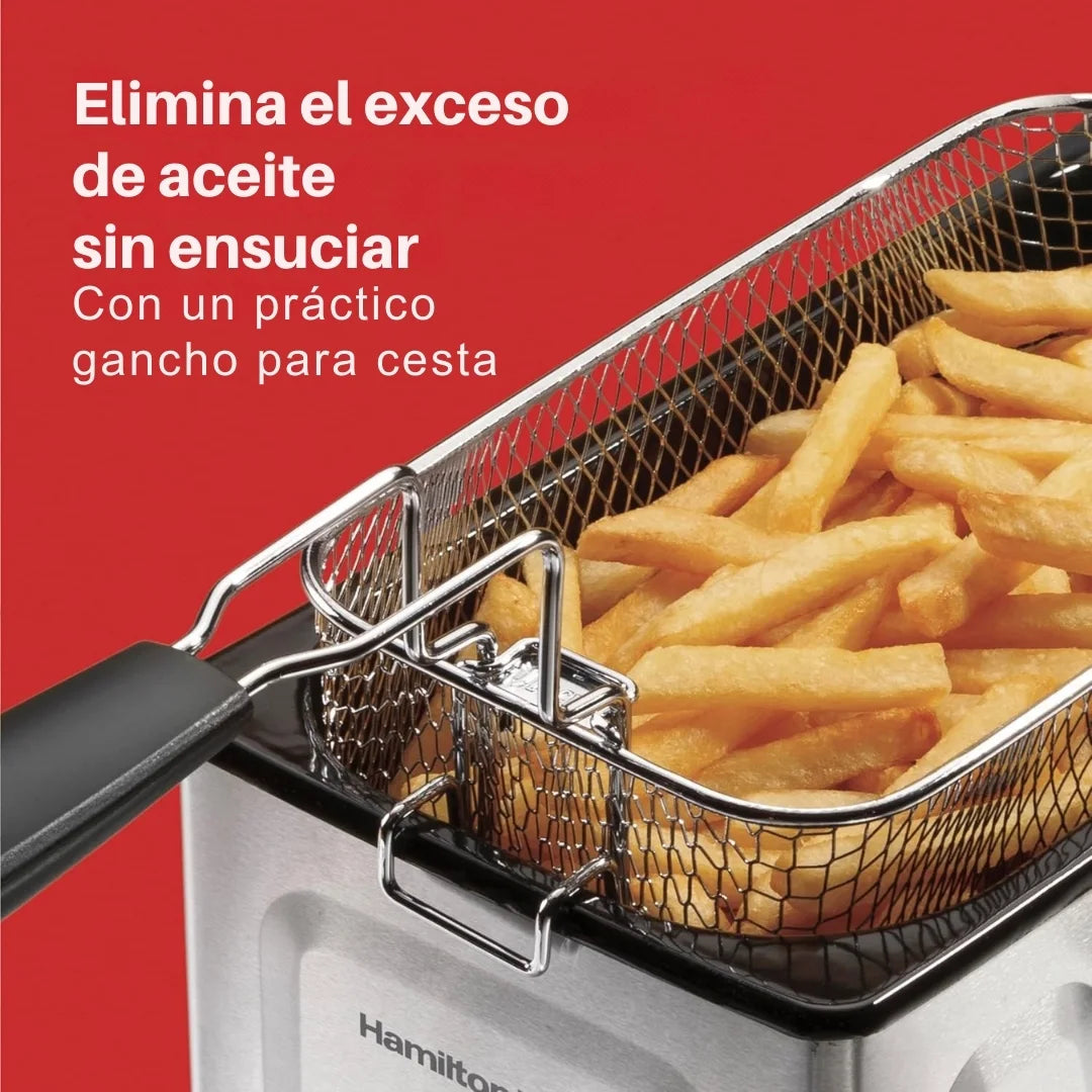 FRITAEXPRESS® FREIDORA ELÉCTRICA PROFESIONAL