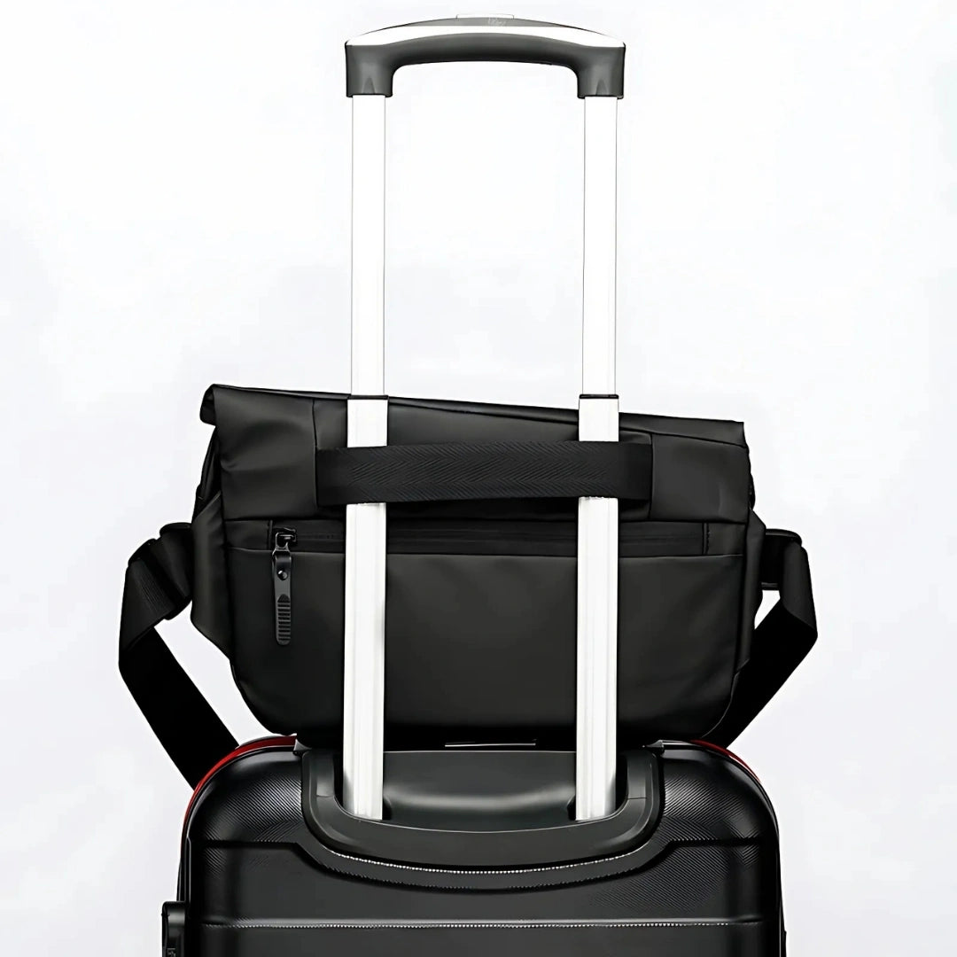 RIÑONERA GO URBAN® IMPERMEABLE