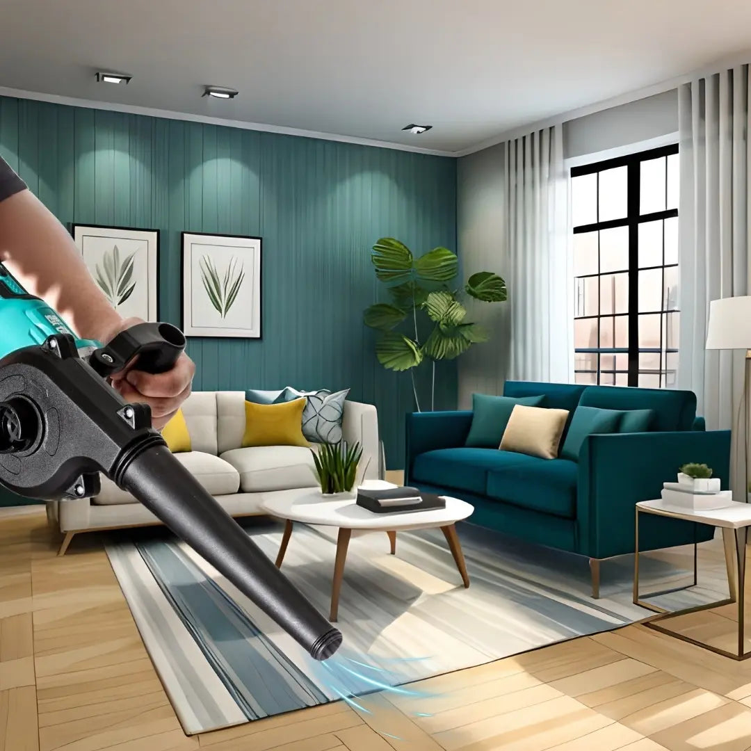 PULI-TURBO® 2EN1 KIT PARA CONVERTIR PULIDORA ANGULAR EN ASPIRADORA Y SOPLADOR