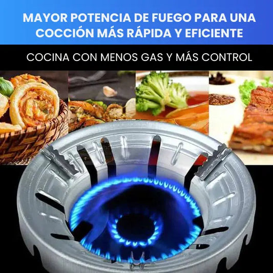 FLAMAPRO® CUBIERTA DE AHORRO DE GAS