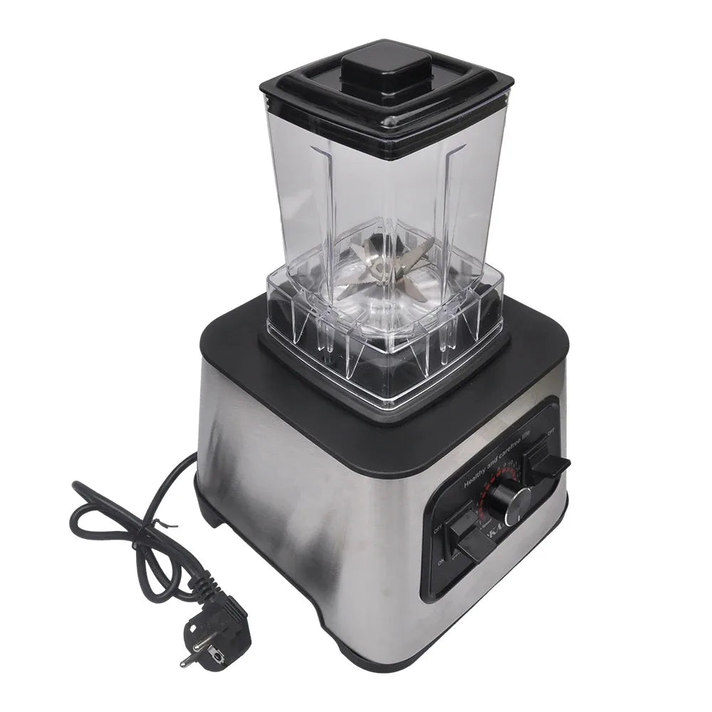 ULTRABLEND® LICUADORA PROFESIONAL 3 EN 1 MOTOR 9500W + 15 VELOCIDADES