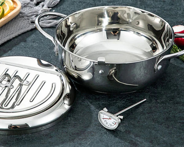 FRYMASTER® PRO FREIDORA CON MEDIDOR DE TEMPERATURA