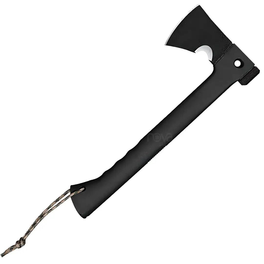 TITANMASTER® HACHA TACTICA CON ENCENDEDOR Y SILBATO 7 EN 1