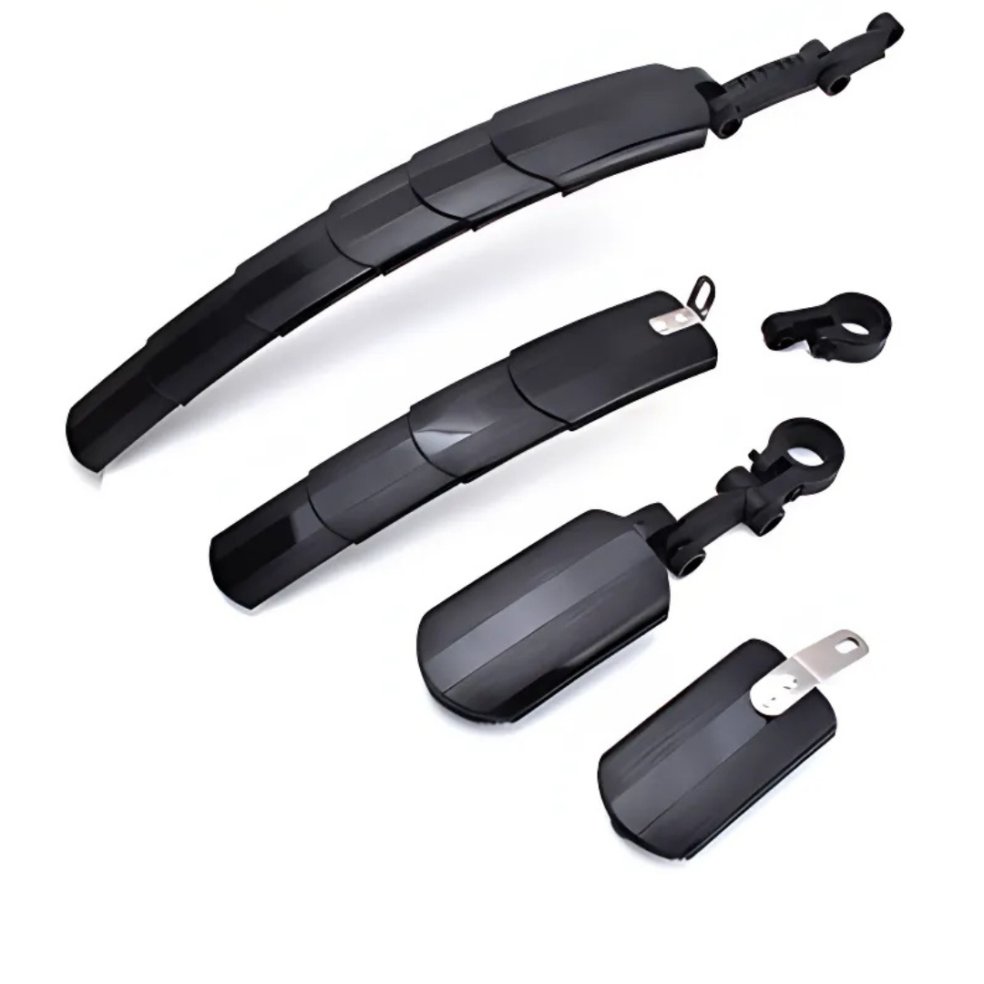 LUMIGUARD®  Guardabarros Plegables 2pzs