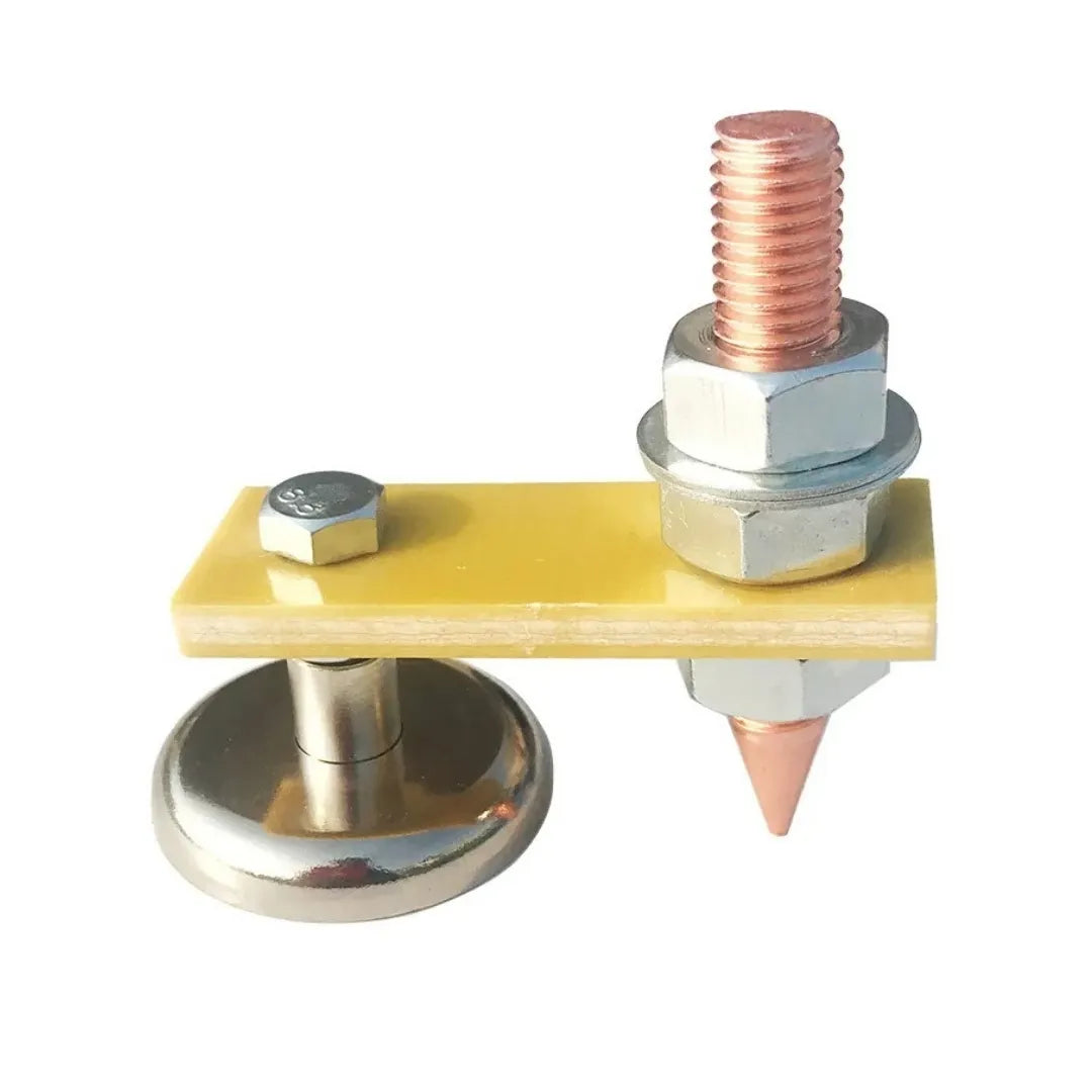 SOLDAMAG® SISTEMA MAGNÉTICO DE CONEXIÓN A TIERRA PARA SOLDADORES