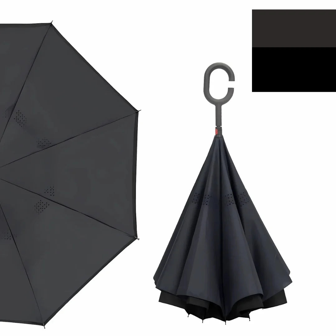 AQUAINVERS® SOMBRILLA DE CIERRE INVERSO MULTIFUNCIONAL