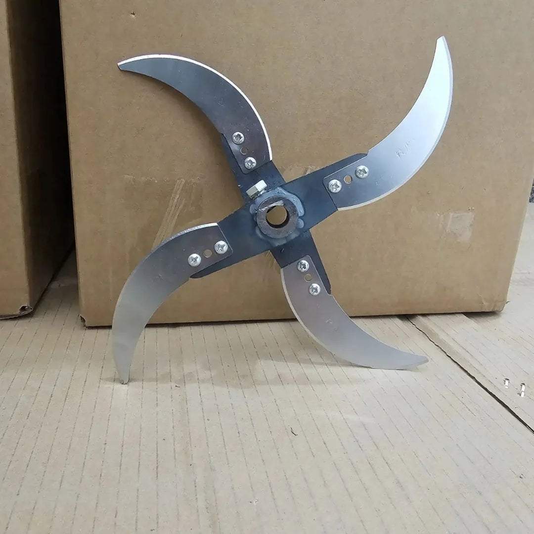 CORTAAGRO® PICADOR DE VERDURAS Y HIERBAS PARA TALADRO