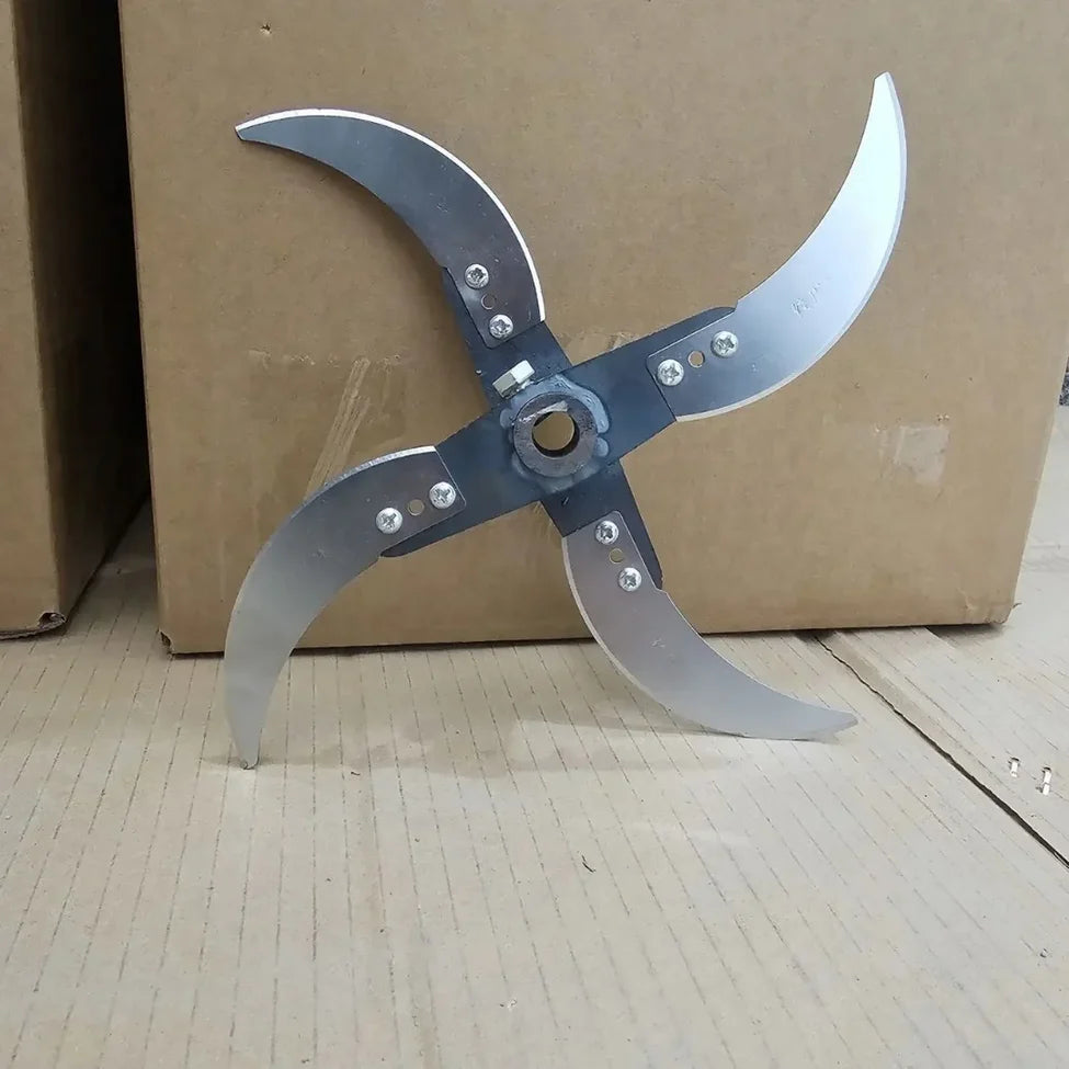 CORTAAGRO® TRITURADOR DE COMPOST Y VERDURAS