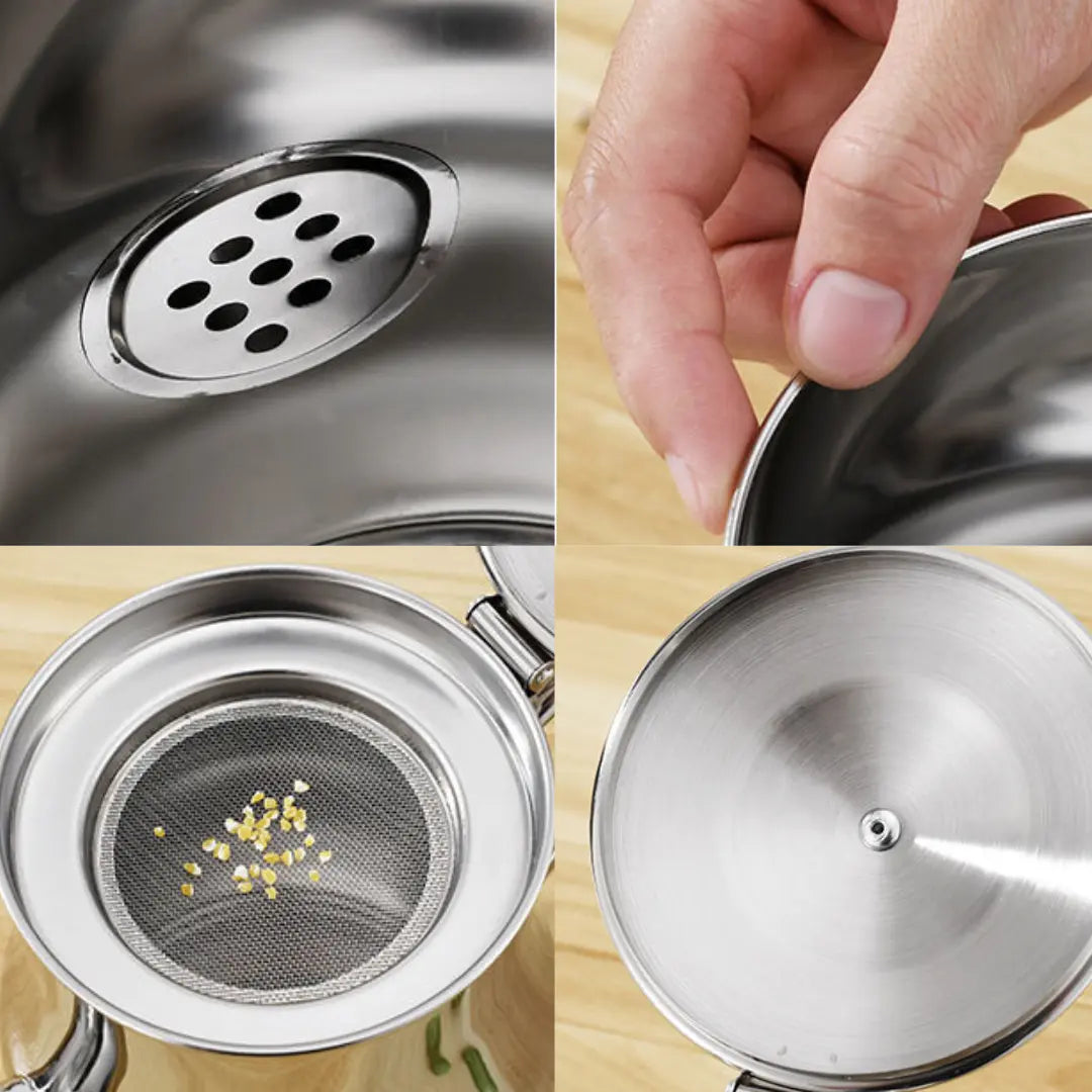 TETERA GOURMET® - FILTRA, CONSERVA Y DISPENSA