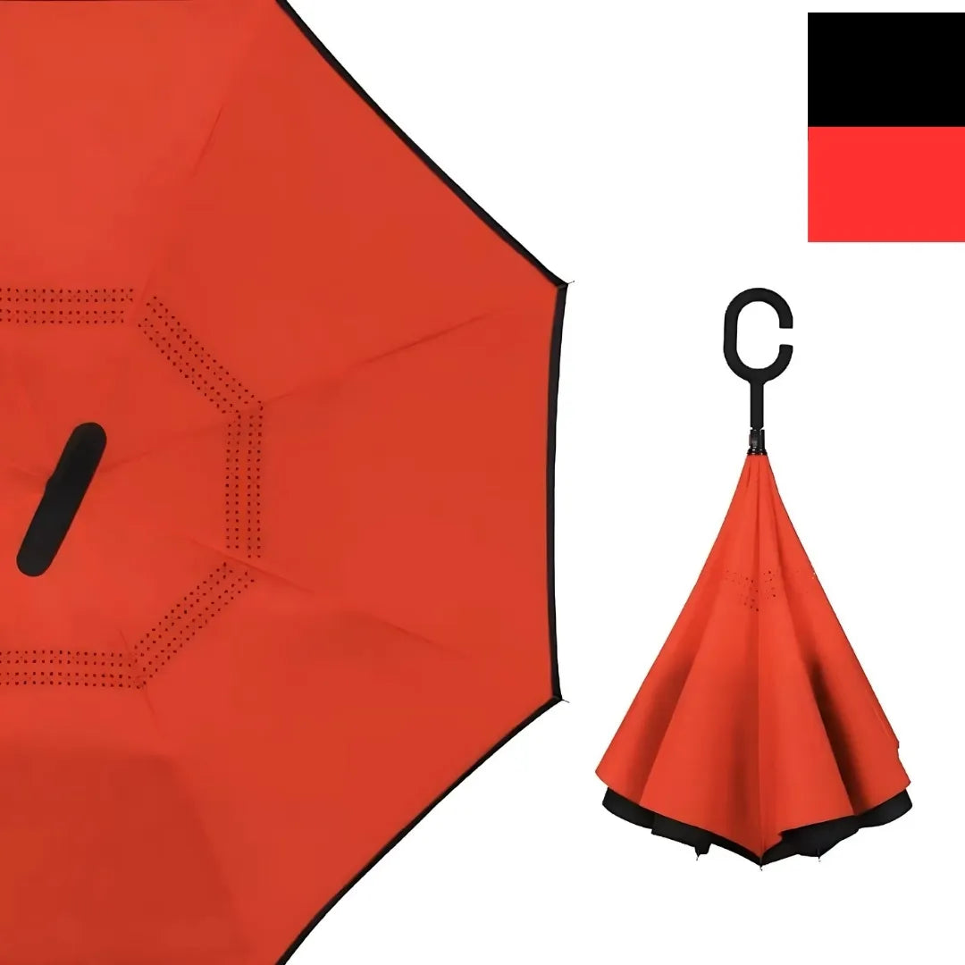 AQUAINVERS® SOMBRILLA DE CIERRE INVERSO MULTIFUNCIONAL