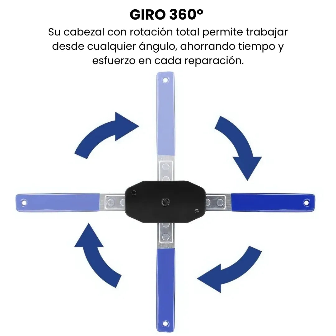 FRENOMATIC® LLAVE TRINQUE DE PISTÓN PARA FRENOS UNIVERSAL