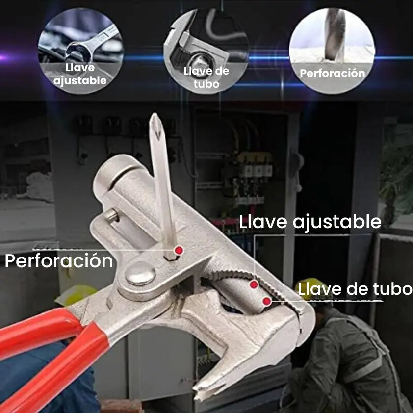 Martillo multifuncion