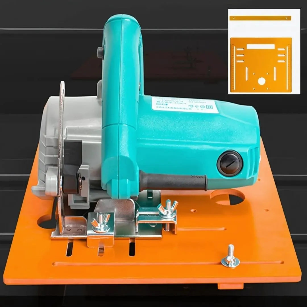 ANGLECUT® BASE GUIA DE CORTE PROFESIONAL PARA SIERRA CIRCULAR