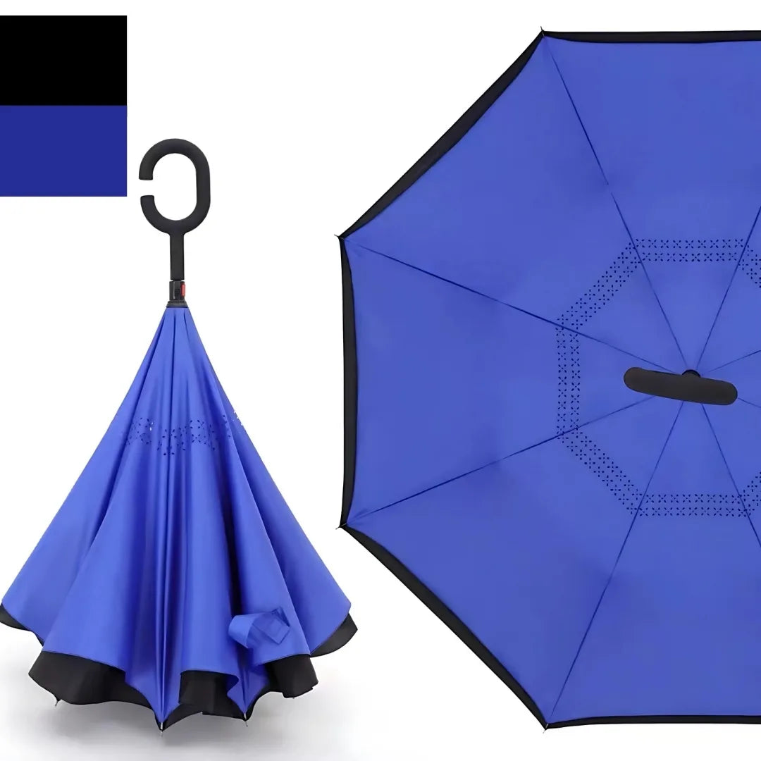 AQUAINVERS® SOMBRILLA DE CIERRE INVERSO MULTIFUNCIONAL