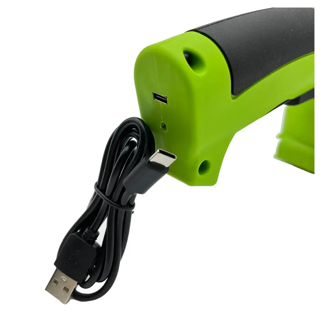 PODAGO® CORTASETOS ELECTRICO DE MANO 2 EN 1