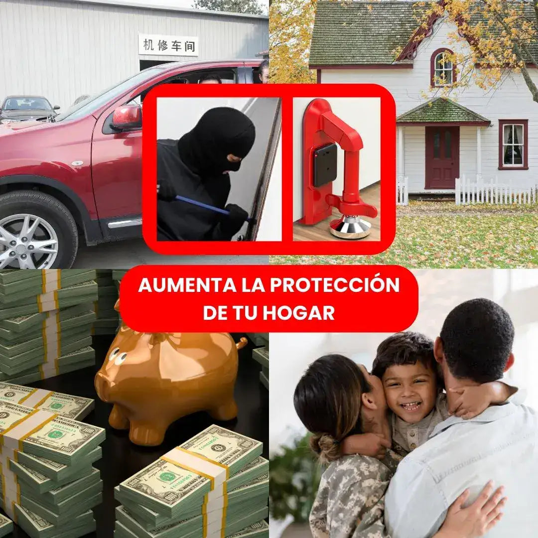 ALARMA ANTIROBO® PORTABLE