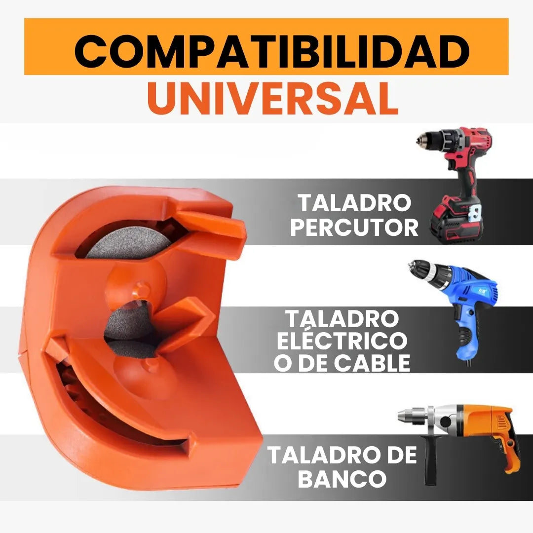 MAXYFILO® AFILADOR DE BROCAS PARA TALADROS