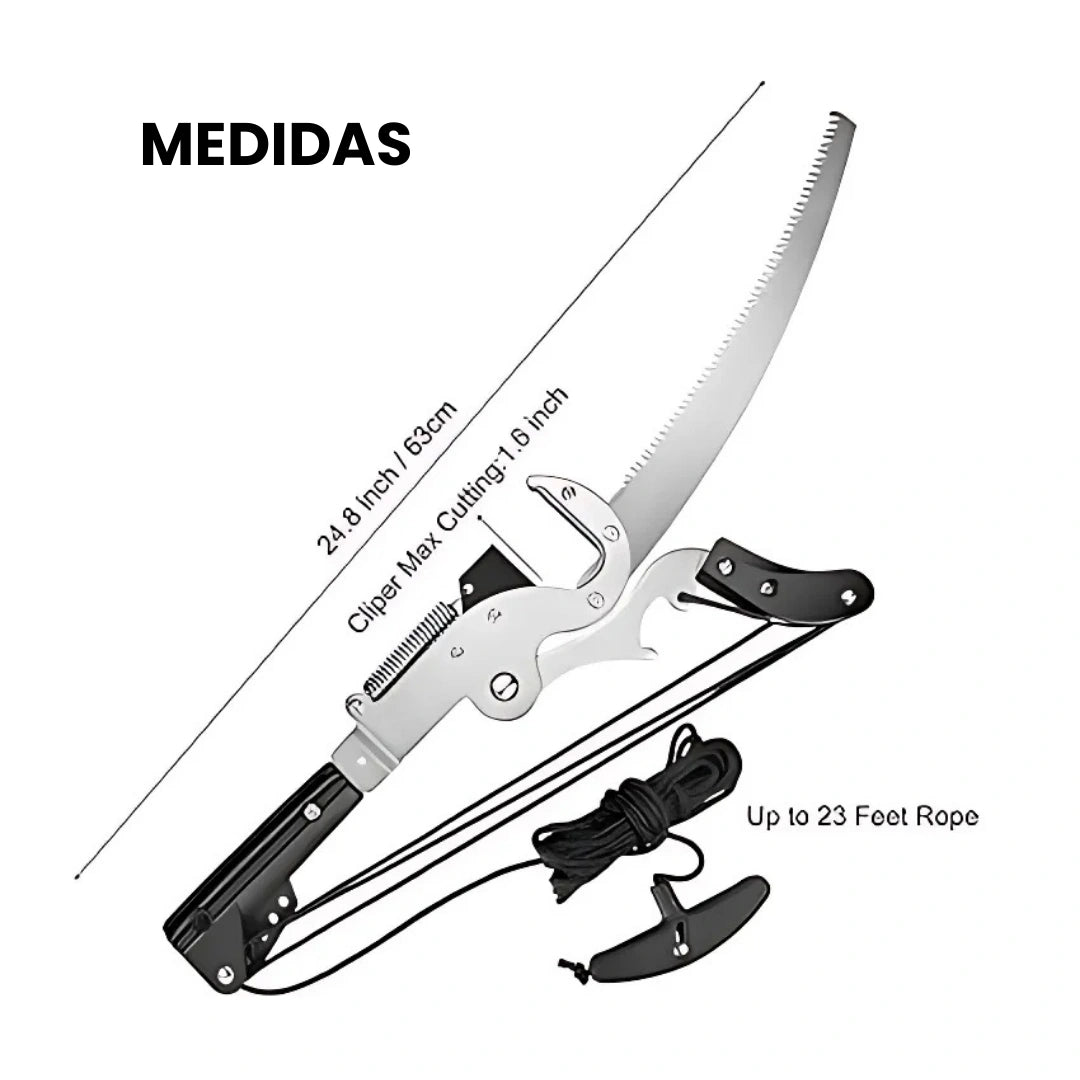 PODAMAX® SET EXTENDIBLE DE 5MT PARA PODAR ARBOLES