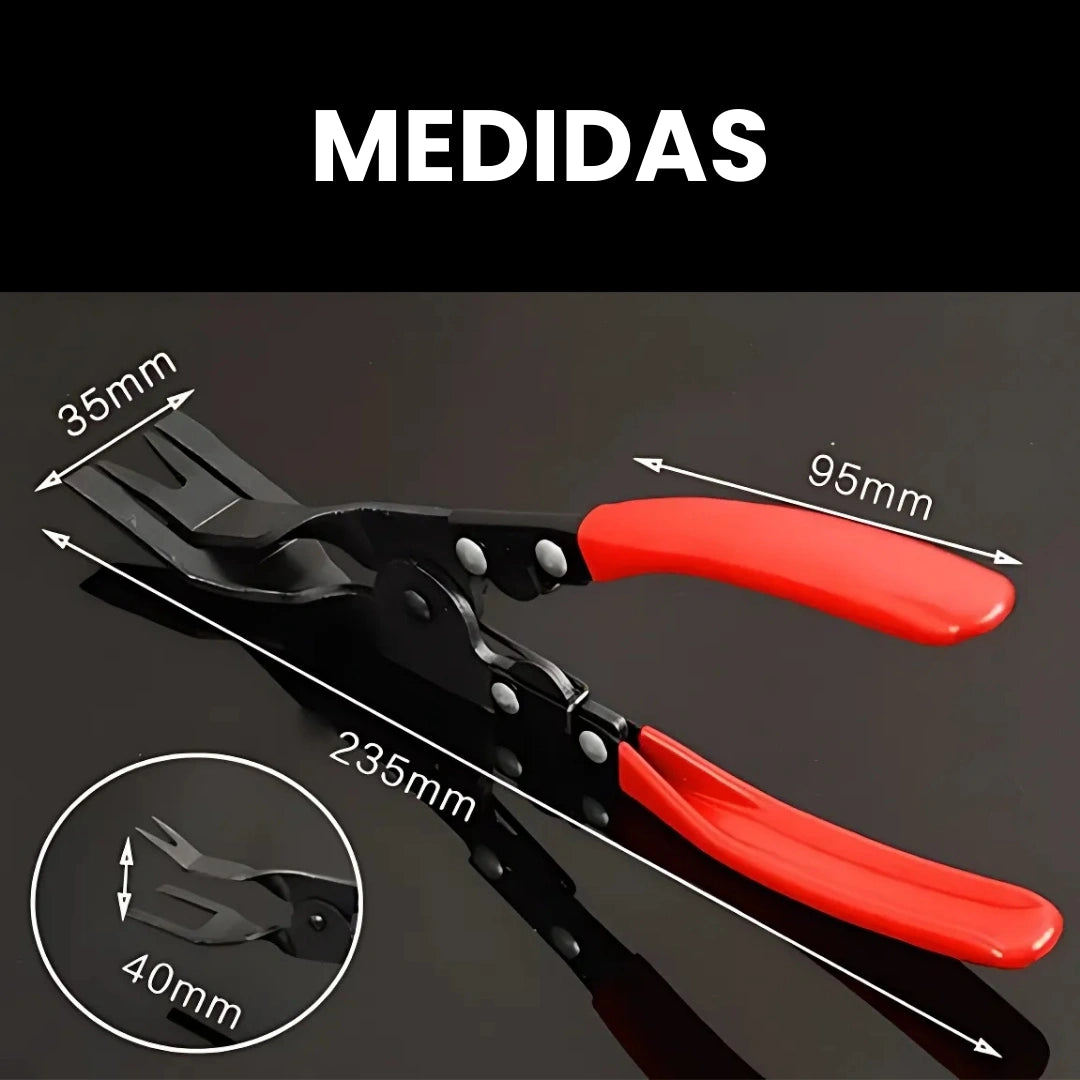 RIVETPRO® PINZA MECANICA PARA REMACHES