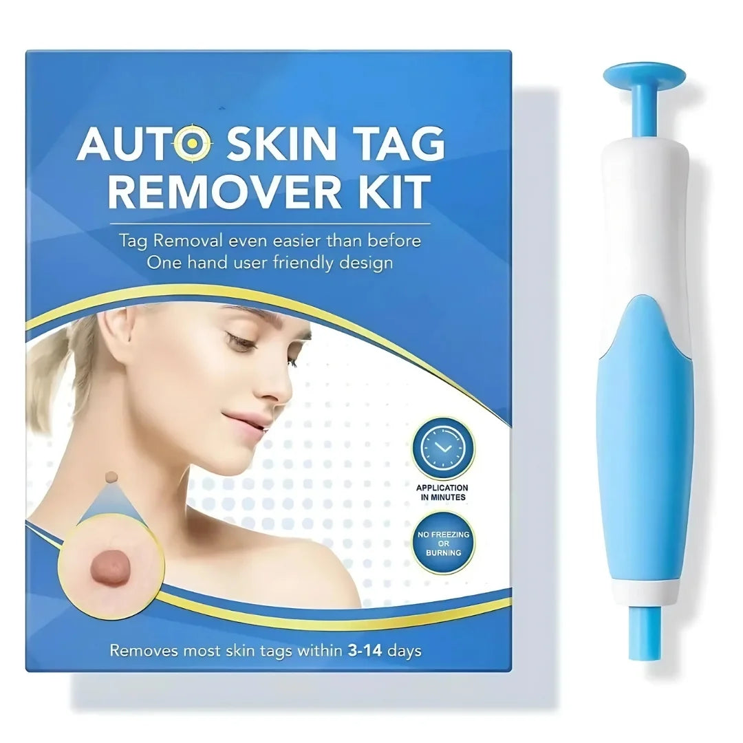 DERMOFIX® KIT CLÍNICO PARA REMOVER VERRUGAS