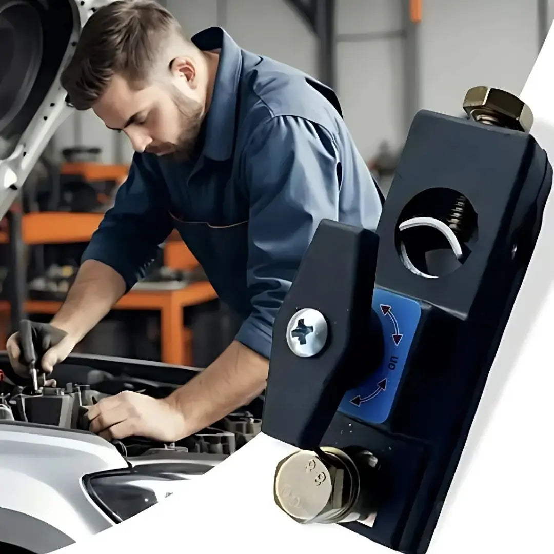 SWITHCAR® INTERRUPTOR AISLADOR  DE ENERGIA PARA BATERIAS DE AUTOS