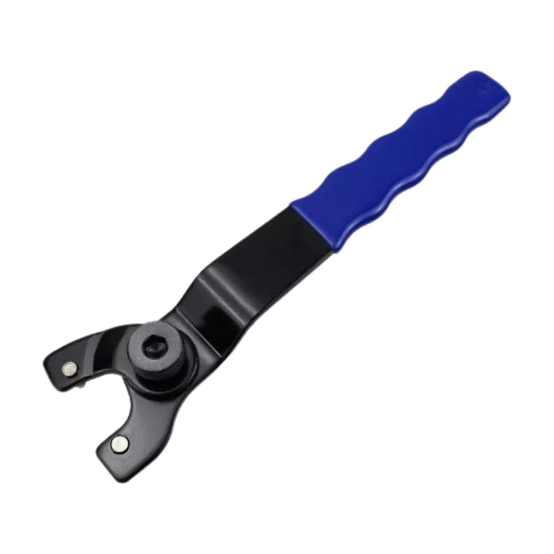 KEYPULL® LLAVE AJUSTABLE TIPO PIN PARA PULIDORAS, AJUSTA Y QUITA DISCOS DE AMOLADORAS