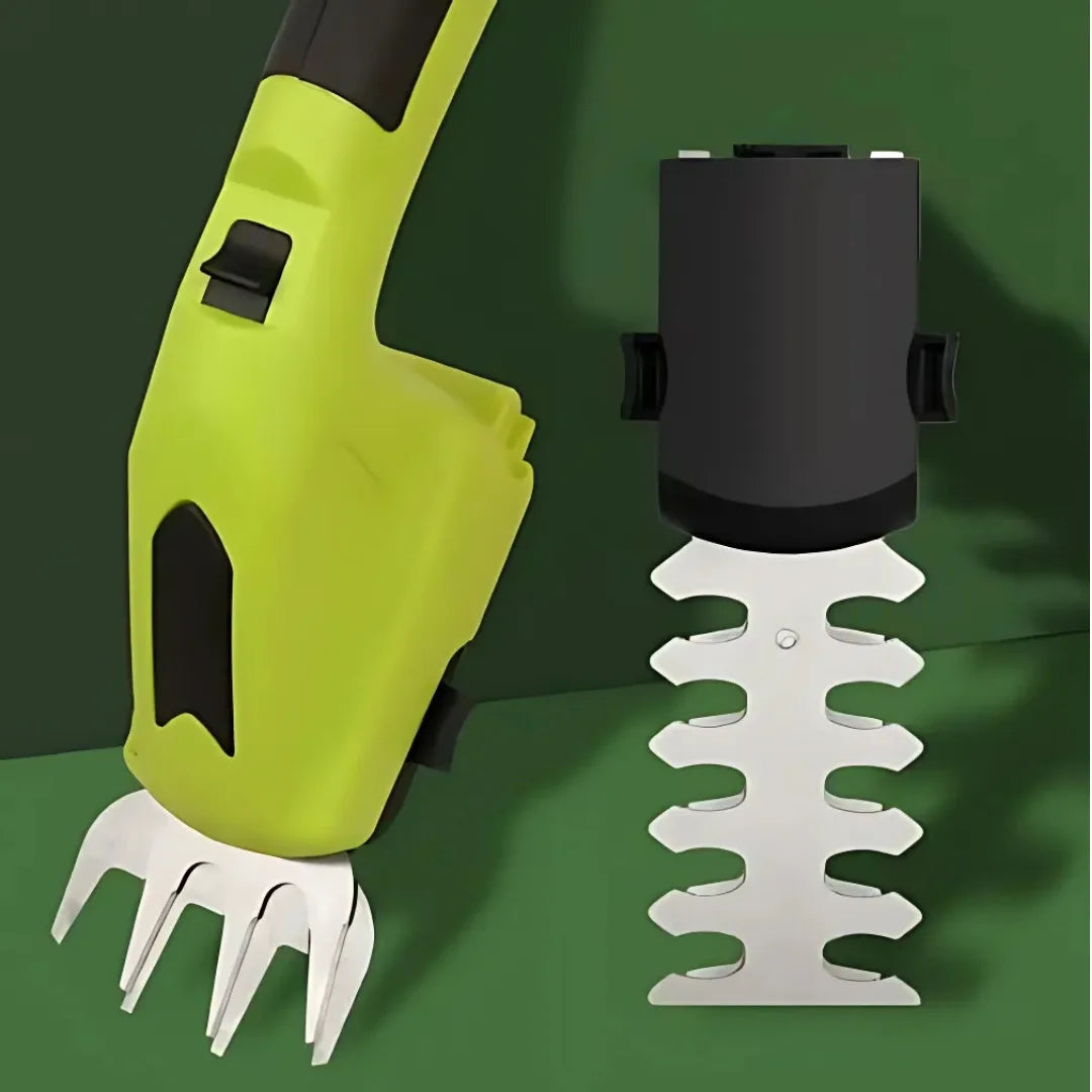 PODAGO® CORTASETOS ELECTRICO DE MANO 2 EN 1