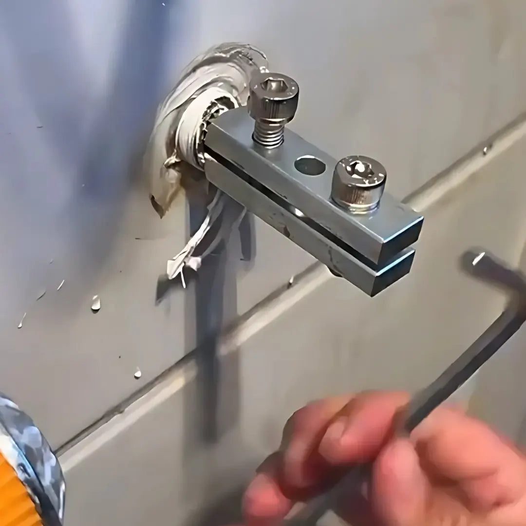 STEELPULL® KIT EXTRACTOR DE PERNOS ROTOS, TUERCAS Y TORNILLOS