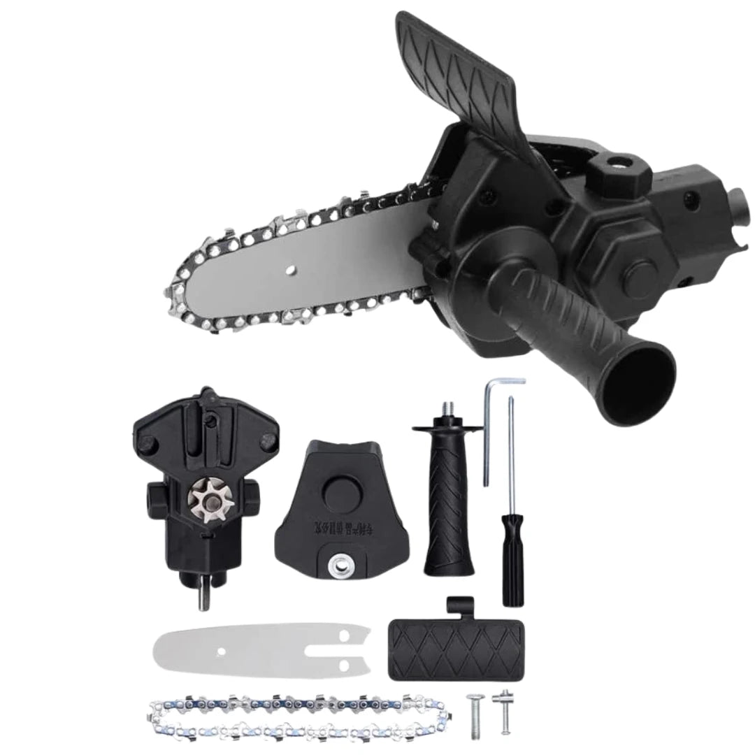 Motodrill® Adaptador con sierra para taladro